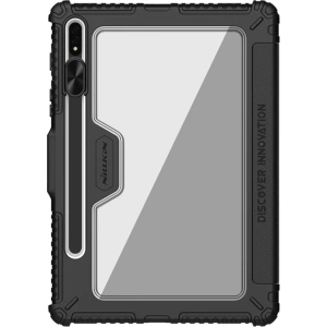 Hurtownia GSM - Etui Nillkin Bumper Pro Samsung Galaxy Tab S8+ Plus/S7+ Plus/S7 FE fekete - NLK1076 - {ean13} - Hurt