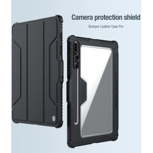 Hurtownia GSM - Etui Nillkin Bumper Pro Samsung Galaxy Tab S8+ Plus/S7+ Plus/S7 FE fekete - NLK1076 - {ean13} - Hurt