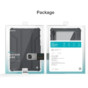 Hurtownia GSM - Etui Nillkin Bumper Pro Samsung Galaxy Tab S8+ Plus/S7+ Plus/S7 FE fekete - NLK1076 - {ean13} - Hurt