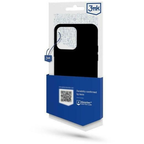 3MK Distributor - 5903108519281 - 3MK4757 - 3MK Matt Case Vivo Y16 black - B2B homescreen