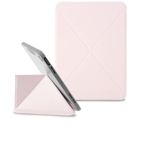 Hurtownia Moshi - 4711064646849 - MOSH298 - Etui Moshi VersaCover Apple iPad 10.9 2022 (10. generacji) (Sakura Pink) - B2B homescreen
