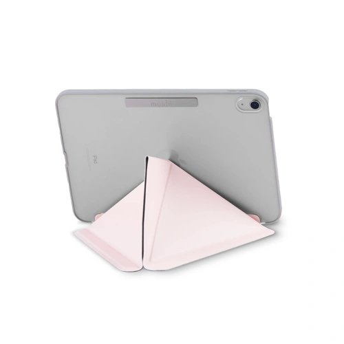 Etui Moshi VersaCover Apple iPad 10.9 2022 (10. generacji) (Sakura Pink)