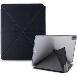 Hurtownia GSM - Etui Moshi VersaCover Apple iPad Pro 12.9 2021/2022 (5. a 6. generace) (Charcoal Black) - MOSH299 - {ean13} - Hurt