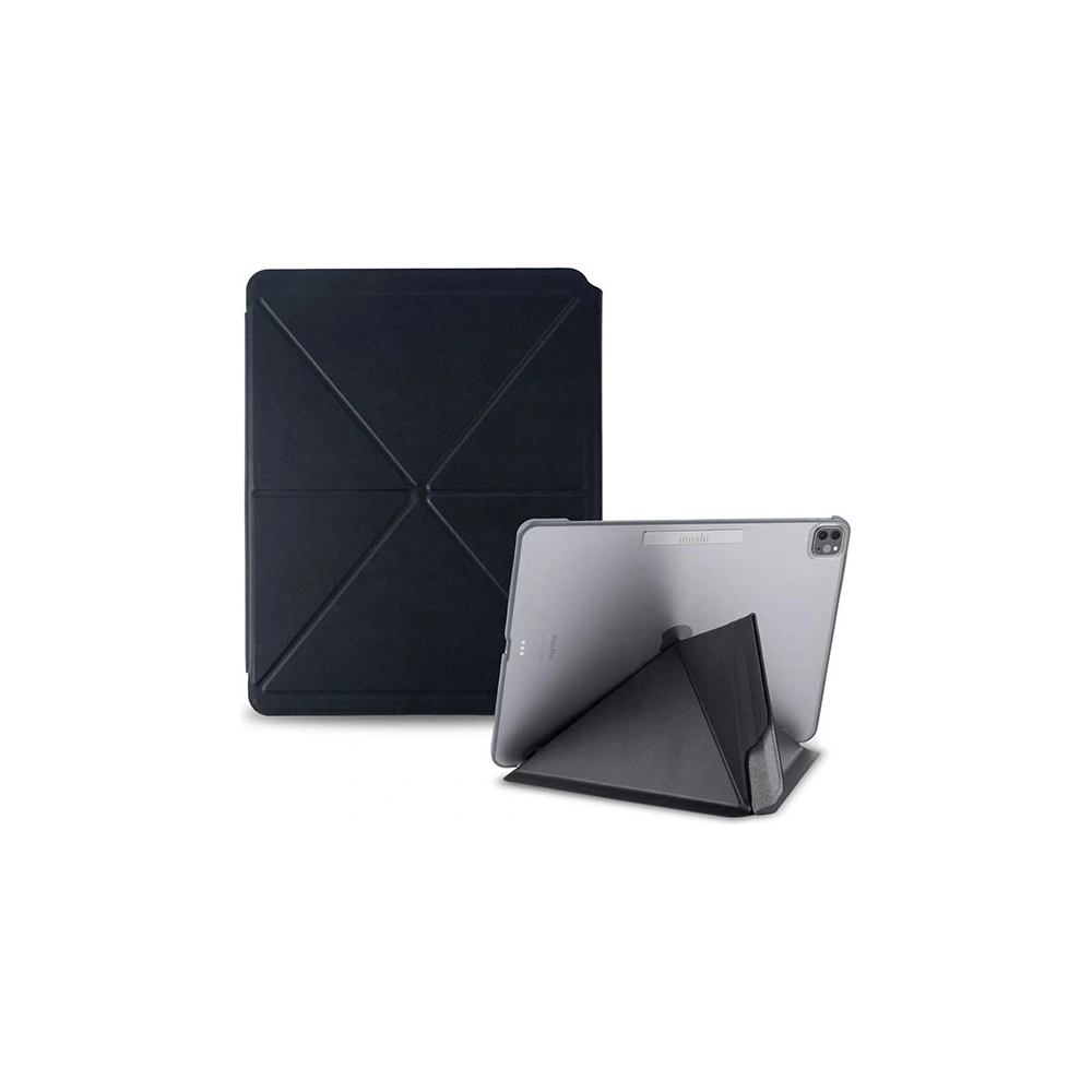 Wholesale Moshi VersaCover Apple iPad Pro 12.9 2021/2022 (5, 6 gen) (Charcoal Black) - MOSH299 - {ean13} - Hurt