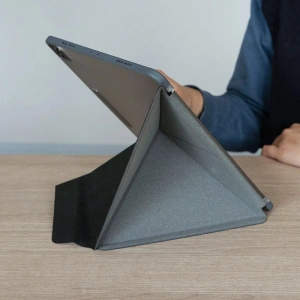Hurtownia GSM - Etui Moshi VersaCover Apple iPad Pro 12.9 2021/2022 (5. și 6. generație) (Negru cărbune) - MOSH299 - {ean13} - Hurt