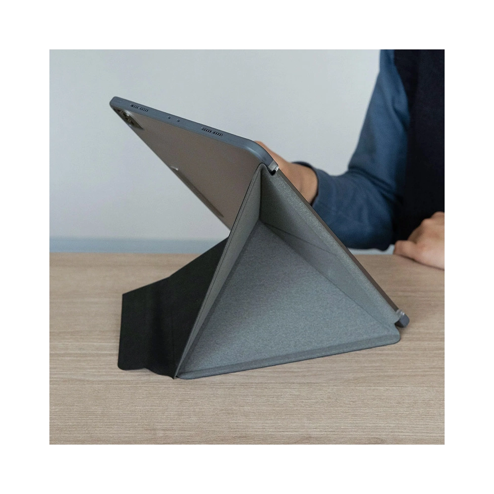 Hurtownia GSM - Etui Moshi VersaCover Apple iPad Pro 12.9 2021/2022 (5. a 6. generace) (Charcoal Black) - MOSH299 - {ean13} - Hurt