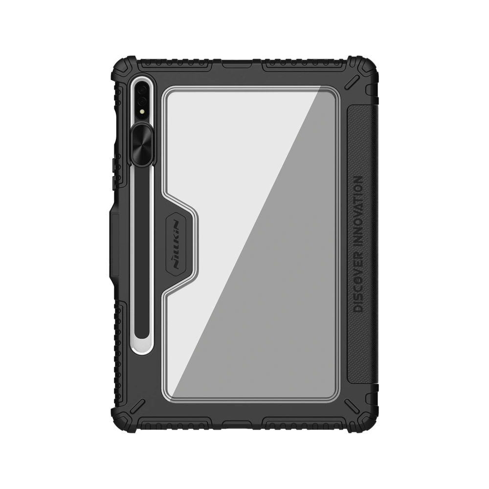 Hurtownia GSM - Etui Nillkin Bumper Pro Samsung Galaxy Tab S7/S8 11 fekete - NLK1077 - {ean13} - Hurt