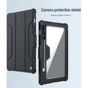 Hurtownia GSM - Etui Nillkin Bumper Pro Samsung Galaxy Tab S7/S8 11 fekete - NLK1077 - {ean13} - Hurt