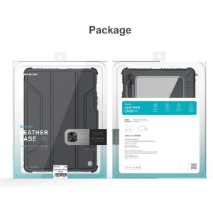 Hurtownia GSM - Etui Nillkin Bumper Pro Samsung Galaxy Tab S7/S8 11 fekete - NLK1077 - {ean13} - Hurt