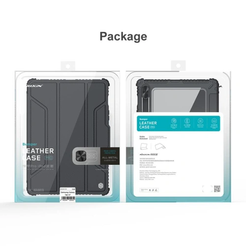 Etui Nillkin Bumper Pro Samsung Galaxy Tab S7/S8 11 czarne