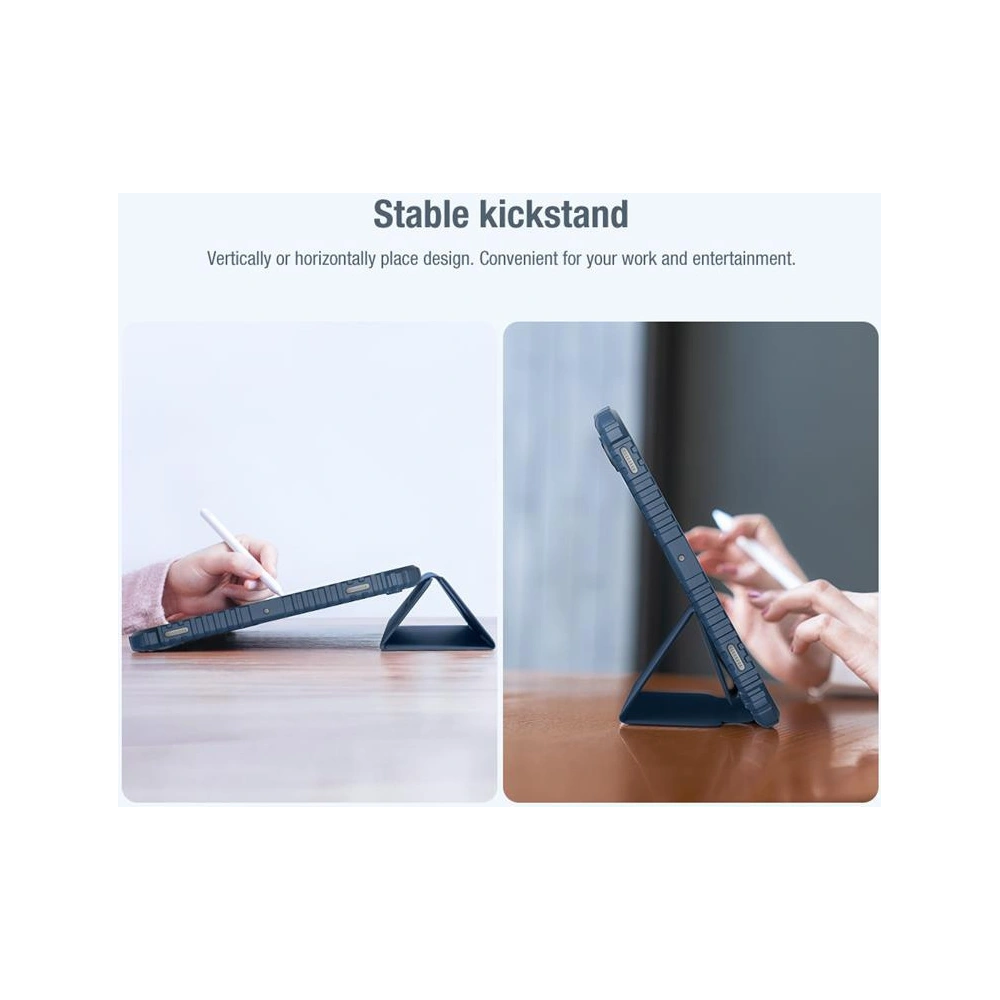 Hurtownia GSM - Etui Nillkin Bumper Pro Samsung Galaxy Tab S7/S8 11 fekete - NLK1077 - {ean13} - Hurt