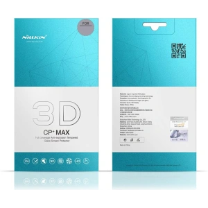 Szkło hartowane Nillkin 3D CP+ Max Xiaomi 12/12X/12S