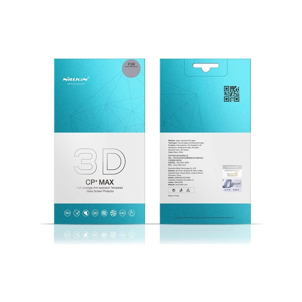Hurtownia GSM - Sklo tvrzené Nillkin 3D CP+ Max Xiaomi 12 Pro/12S Pro - NLK1079 - {ean13} - Hurt