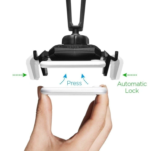 Uchwyt samochodowy Spigen TS36 Signature Car Mount Holder Black