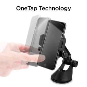 Uchwyt samochodowy Spigen TS36 Signature Car Mount Holder Black