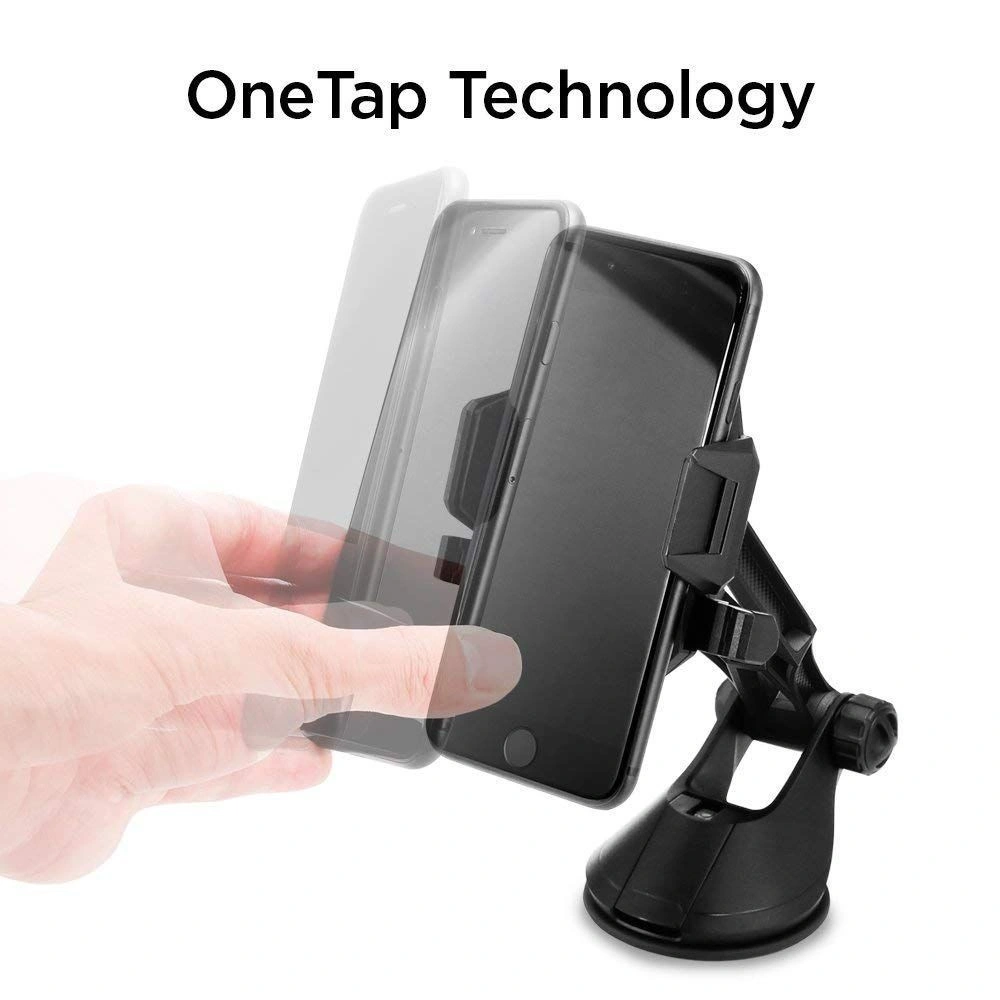Hurtownia GSM - Spigen Car Mount TS36 Signature Suport pentru suport auto negru - SPN635BLK - {ean13} - Hurt
