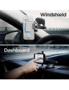 Hurtownia GSM - Autohalterung Spigen TS36 Signature Car Mount Holder Schwarz - SPN635BLK - {ean13} - Hurt