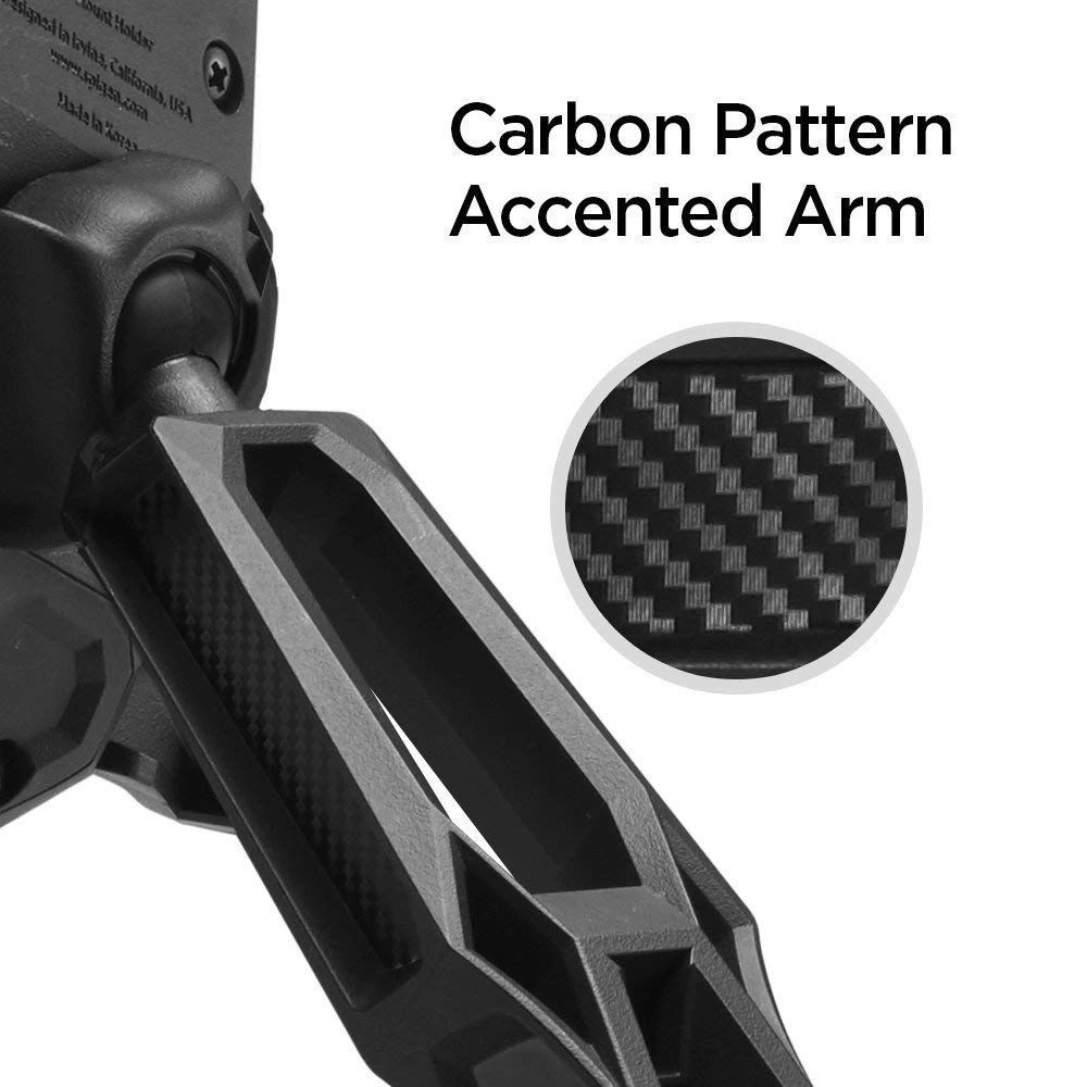 Hurtownia GSM - Spigen Car Mount TS36 Signature Suport pentru suport auto negru - SPN635BLK - {ean13} - Hurt