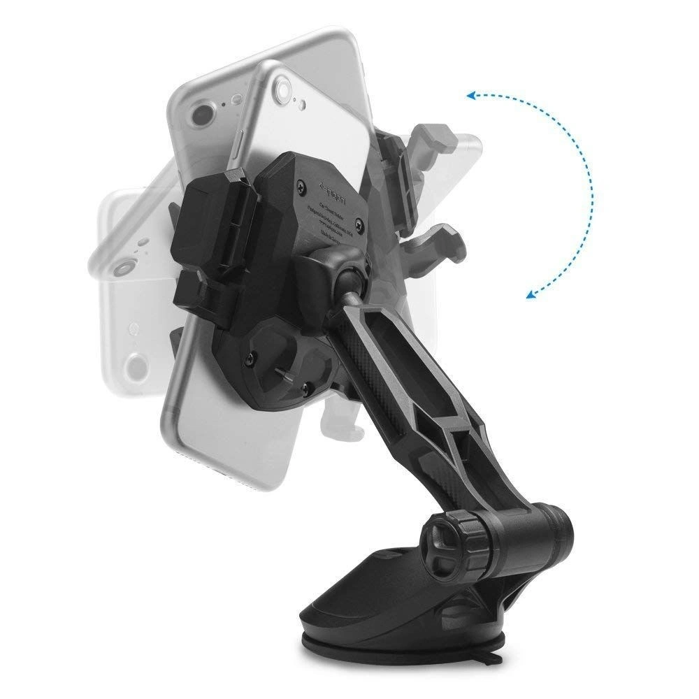 Uchycení do auta Spigen TS36 Signature Car Mount Holder Black