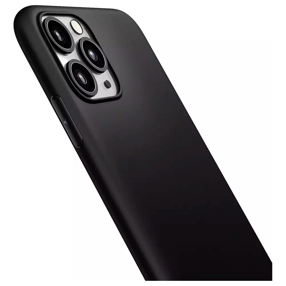 Etui 3MK Matt Case Vivo Y16 czarne