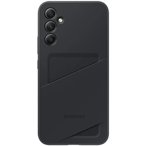 Hurtownia GSM - Etui Samsung Galaxy A14 5G EF-OA146TBEGWW fekete/black Kártyahely borító - SMG884 - {ean13} - Hurt