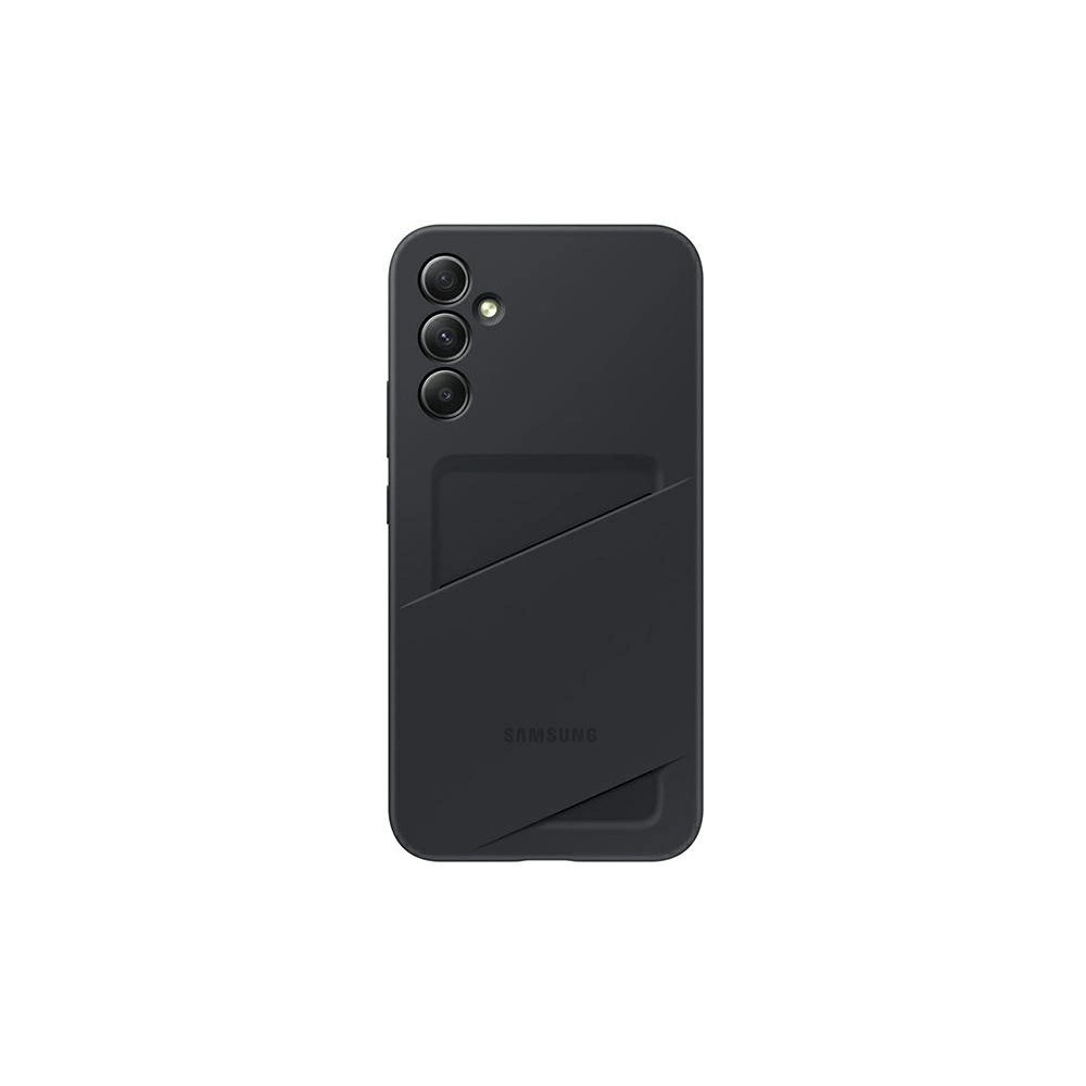 Hurtownia GSM - Etui Samsung Galaxy A14 5G EF-OA146TBEGWW fekete/black Kártyahely borító - SMG884 - {ean13} - Hurt