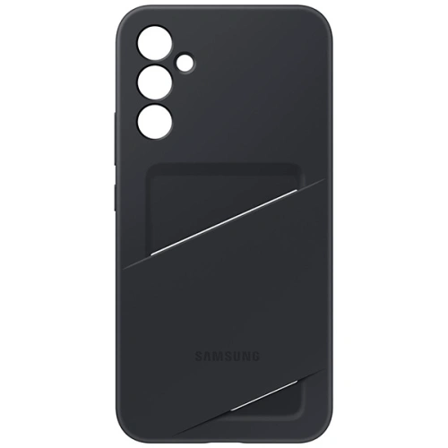 Etui Samsung Galaxy A14 5G EF-OA146TBEGWW czarny/black Card Slot Cover