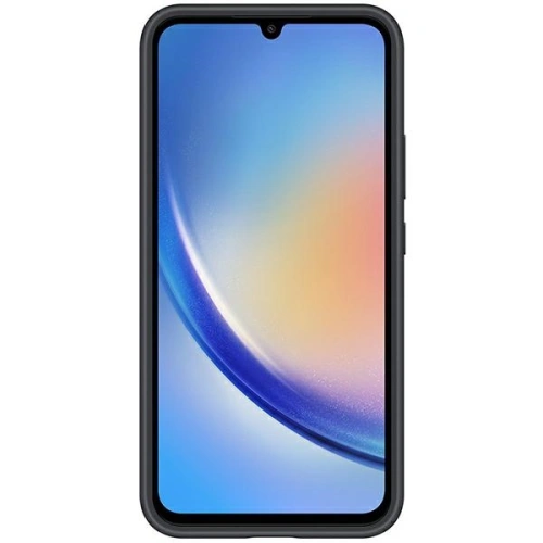 Etui Samsung Galaxy A14 5G EF-OA146TBEGWW czarny/black Card Slot Cover