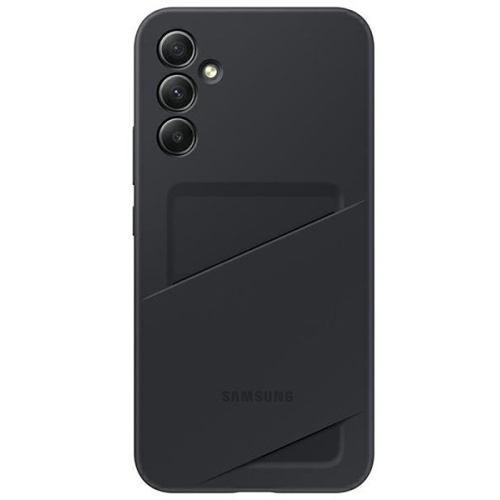 Hurtownia Samsung - 8806094920482 - SMG885 - Etui Samsung Galaxy A34 5G EF-OA346TBEGWW czarny/black Card Slot Cover - B2B homescreen