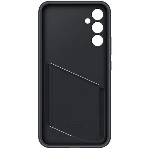 Etui Samsung Galaxy A34 5G EF-OA346TBEGWW czarny/black Card Slot Cover