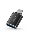 Adapter Tech-Protect Ultraboost USB-C/USB-A OTG Fekete