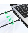 Hurtownia GSM - UGREEN US373 USB-A/USB-A 3.0 5Gb/s 2m szürke kábel - UGR1484 - {ean13} - Hurt