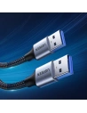 Hurtownia GSM - Kabel UGREEN US373 USB-A/USB-A 3.0 5Gb/s 2m szary - UGR1484 - {ean13} - Hurt