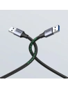 Hurtownia GSM - UGREEN US373 USB-A/USB-A 3.0 5Gb/s 2m szürke kábel - UGR1484 - {ean13} - Hurt