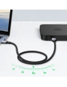Hurtownia GSM - Kabel UGREEN US373 USB-A/USB-A 3.0 5Gb/s 2m szary - UGR1484 - {ean13} - Hurt