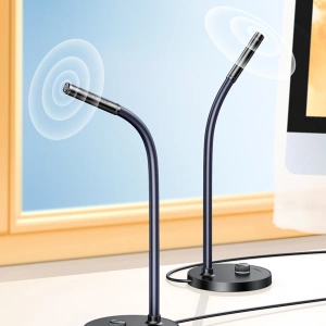 Hurtownia GSM - UGREEN CM564 USB mikrofon állvánnyal, fekete - UGR1485 - {ean13} - Hurt