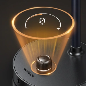 Hurtownia GSM - Mikrofon UGREEN CM564 USB s podstavcem černý - UGR1485 - {ean13} - Hurt