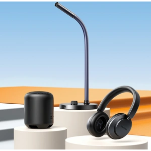 Hurtownia GSM - UGREEN CM564 USB mikrofon állvánnyal, fekete - UGR1485 - {ean13} - Hurt