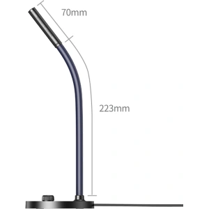 Hurtownia GSM - UGREEN CM564 USB mikrofon állvánnyal, fekete - UGR1485 - {ean13} - Hurt