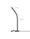 Hurtownia GSM - UGREEN CM564 USB mikrofon állvánnyal, fekete - UGR1485 - {ean13} - Hurt