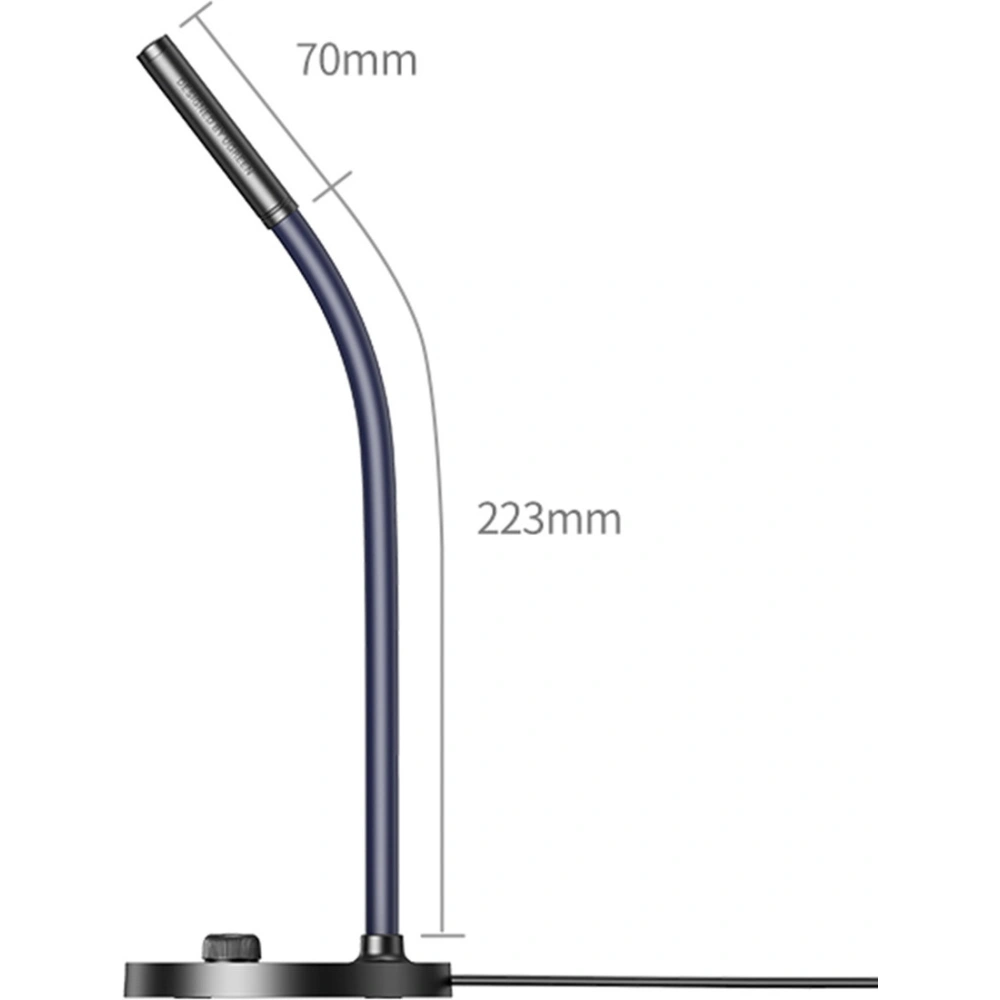 Hurtownia GSM - UGREEN CM564 USB mikrofon állvánnyal, fekete - UGR1485 - {ean13} - Hurt