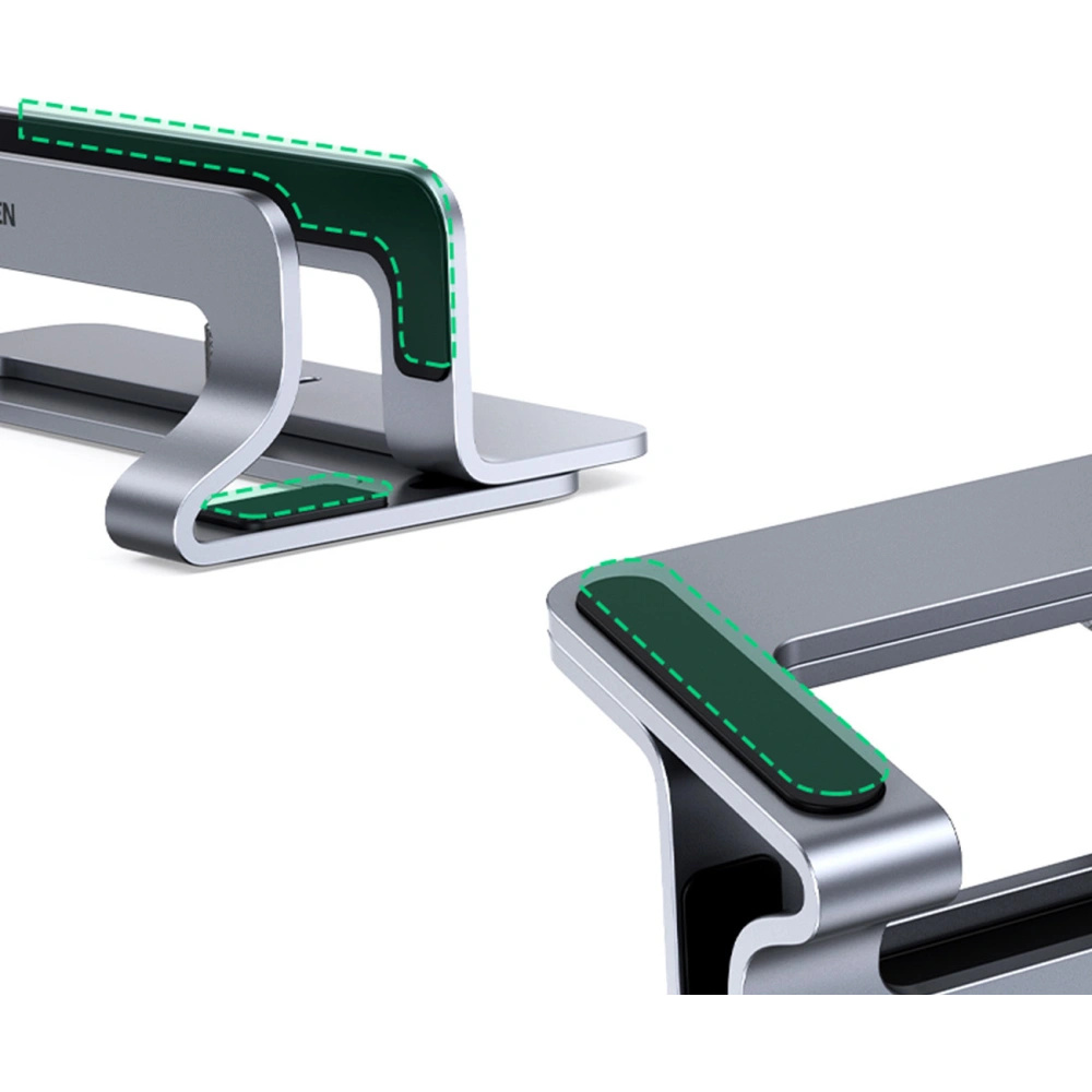 Wholesale UGREEN LP258 Laptop Stand Aluminium silver - UGR1486 - {ean13} - Hurt