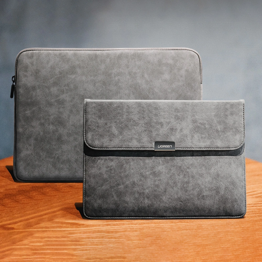 Hurtownia GSM - Pouzdro UGREEN LP187 na laptop 14-14,9 stříbrné - UGR1487 - {ean13} - Hurt