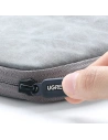 Hurtownia GSM - Pouzdro UGREEN LP187 na laptop 14-14,9 stříbrné - UGR1487 - {ean13} - Hurt