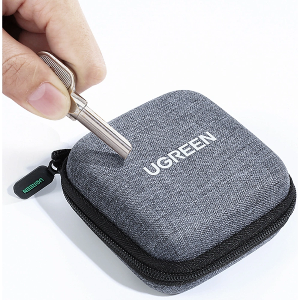 Hurtownia GSM - Etui UGREEN LP128 multifunkční organizér na příslušenství šedé - UGR1488 - {ean13} - Hurt