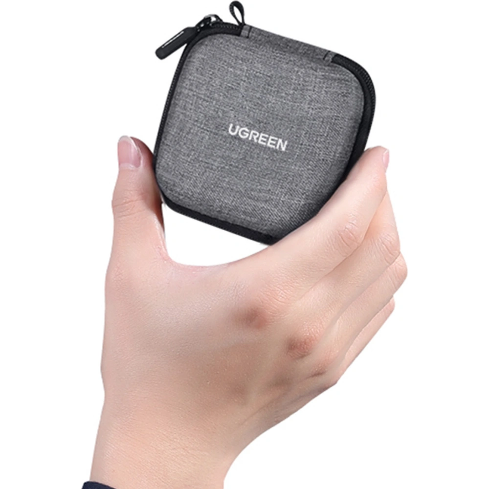 Hurtownia GSM - UGREEN LP128 Etui, multifunktionaler Organizer für Zubehör, grau - UGR1488 - {ean13} - Hurt