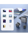 Hurtownia GSM - UGREEN CD296 GaN USB/2x USB-C 65W hálózati töltő EU/UK/US dugó fekete - UGR1489 - {ean13} - Hurt