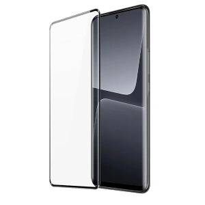 Hurtownia GSM - Sticlă securizată Dux Ducis Curved Glass Honor Xiaomi 13 Pro neagră - DDS1637 - {ean13} - Hurt