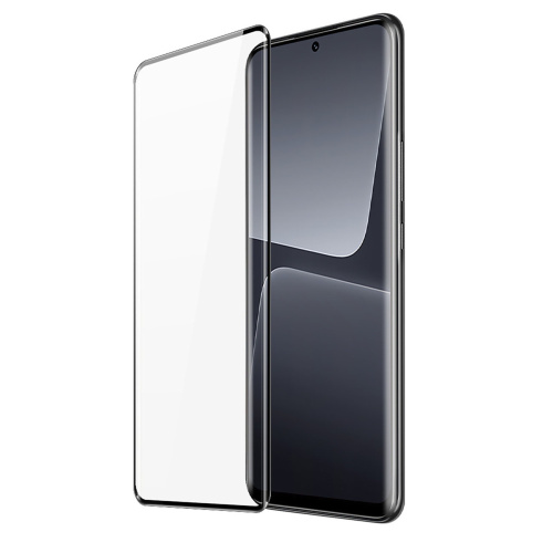 DuxDucis Distributor - 6934913032985 - DDS1637 - Dux Ducis Curved Glass Honor Xiaomi 13 Pro black - B2B homescreen
