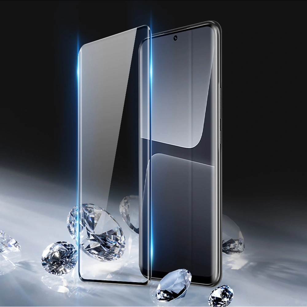 Hurtownia GSM - Szkło hartowane Dux Ducis Curved Glass Honor Xiaomi 13 Pro czarne - DDS1637 - {ean13} - Hurt